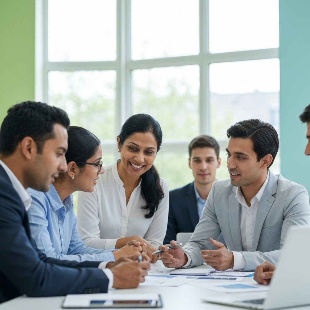 Como estruturar reuniões produtivas que geram resultados