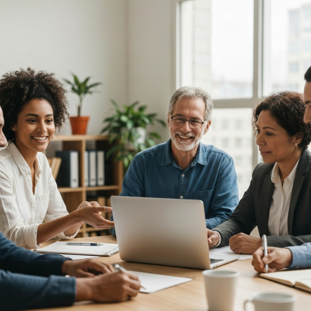 Como criar uma cultura de feedback eficaz na sua empresa